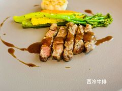 -北京华彬费尔蒙酒店·刃餐厅
