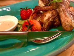 秘制烤谷饲鸡-EN SPACE恩空间