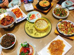 -小菜园新徽菜(南通崇川金鹰店)