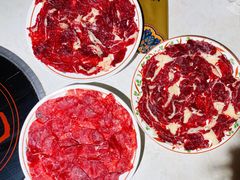 三花趾-汕头八合里海记牛肉店(清河店)