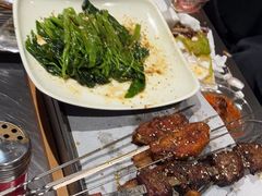 -时大妈·雪花牛肉烧烤