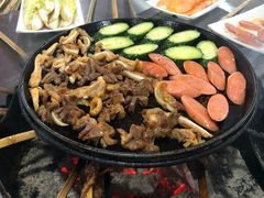 -二师兄火盆烤肉(湖口店)