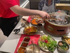 -西塔老太太泥炉烤肉(川沙百联店)