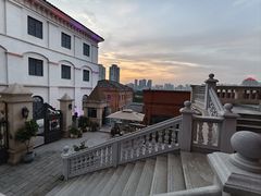 -烟台山景区