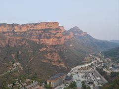 -苍岩山风景名胜区