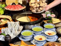 -捞王锅物料理(凯旋路店)