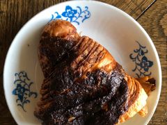 杏仁牛角包-WHEAT&BAKER麥(高新创合中心店)