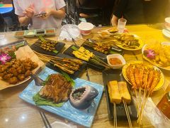 -辉记炭烧海鲜大排档·老字号(福田店)