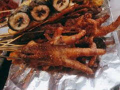 -云晓光头烧烤吧(新大陆广场店)