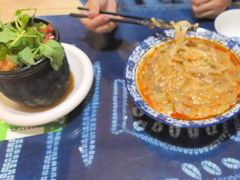 -云南李记罐罐米线饵丝小吃(汉中门金鹰店)