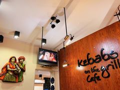 -克比叔叔印度餐厅Kebabs on the Grille(永康路分店)