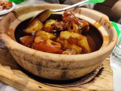 姑妈焖猪手-汤城小厨•粤菜•靓汤(西直门凯德MALL店)