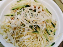 鸡丝凉面-峨嵋酒家总店(车公庄店)