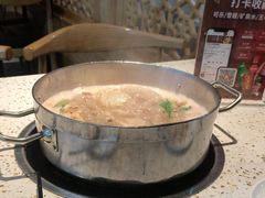 -土风豆米火锅(鸿通城店)