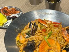 -炒码先生·韩餐炸鸡披萨(西塔店)