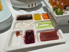 -北平楼·烤鸭·北京菜(牡丹园店)