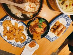 -裕鼎鲜·新中菜(青山湖万达店)