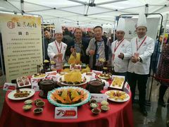 自助取餐区-海荣锅贴馆(五味十字店)