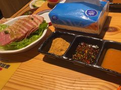 -胖记烤肉(江汉路店)