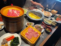 -牛YO寿喜烧和牛火锅自助(三台子万象汇店)