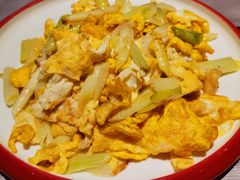 青椒土鸡蛋-红辣椒·川菜·火锅(朝外店)