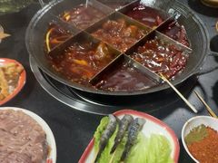 -谭记重庆老火锅(总店)