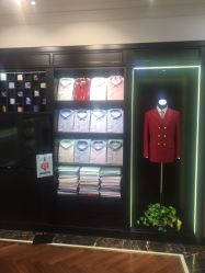 -亨生西服(陕西北路店)