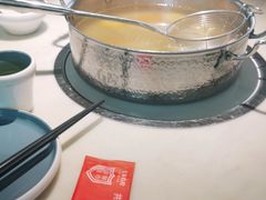 -左庭右院鲜牛肉火锅(浦江欢乐颂店)