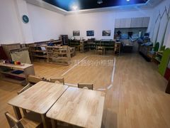 -婴智贝佳蒙特梭利早教托育中心(杨浦店)