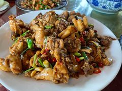 -生态苑农庄(十里画廊遇龙河店)