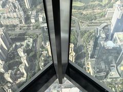 -平安金融中心云际观光层