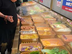 -姜胖胖首尔自助烤肉·蒸汽海鲜大排档(国瑞中心店)