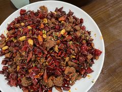 辣子鸡-成都味道(望江西路店)