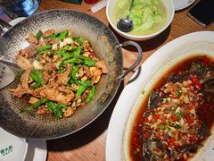 -费大厨辣椒炒肉(万家丽一店)