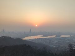 -紫金山山顶公园
