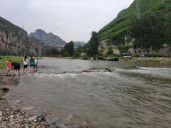 -野三坡刘家河高山漂流