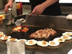 -大渔铁板烧(花园道店)