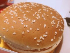 巨无霸经典中薯条套餐-麦当劳(东直门外大街店)
