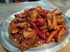 -喝丢一只鞋海鲜烧烤(市场店)