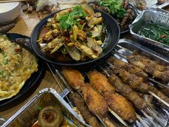 -老虎滩大连海鲜烧烤(建邺云锦路总店)