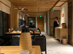 大堂-竹里馆 ·茶食(奥体店)
