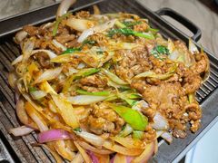 孜然羊肉-掌柜的店·河南菜(日月光店)