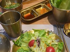 -闻老头·菊花炭烤肉(D11店)