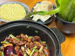 -重庆鸡公煲·嘟享吃(林科大店)