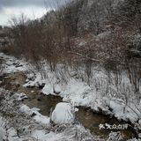 雾凇、白雪、冰挂这里都有