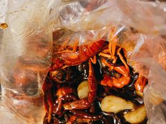 文和友油爆虾-丹虾|文和友小龙虾·烙锅(陕西路旗舰店)