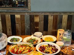 -拾光与烟火丨炭火串烧·自贡小活鲜(西村大院店)