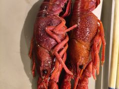 -钳小柒·小龙虾蓝龙王烧烤夜宵(长寿路店)