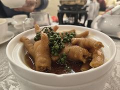 鲜花椒凤爪-香云轩·顺德菜(香云纱园林酒店店)