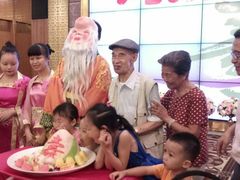 -稻香酒家·33年老字号·港式粤菜(富邦中心店)